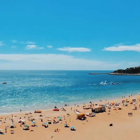 Homestay Charmoso A 300m Da De Olhos De Agua ! Albufeira