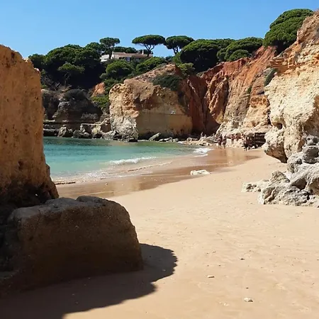 Homestay Charmoso A 300m Da De Olhos De Agua ! Albufeira