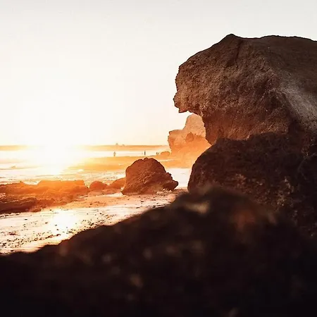 民宿 Charmoso A 300m Da De Olhos De Agua ! *