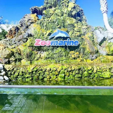 Accommodatie bij particulieren Charmoso A 300m Da De Olhos De Agua ! *