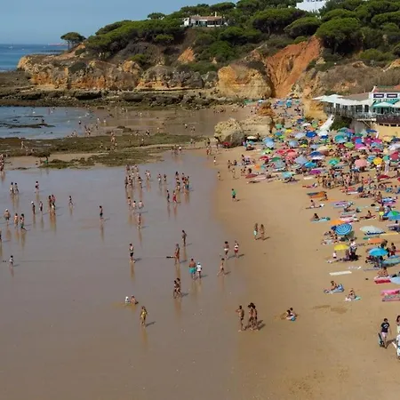 Accommodatie bij particulieren Charmoso A 300m Da De Olhos De Agua ! *