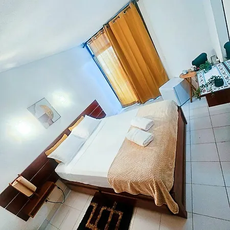 Accommodatie bij particulieren Charmoso A 300m Da De Olhos De Agua ! *